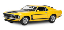 Revell 69 Boss 302 Mustang - Toyworld