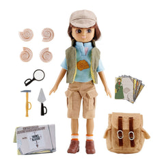 Lottie Doll Fossil Hunter Img 1 | Toyworld