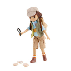 Lottie Doll Fossil Hunter Img 2 | Toyworld