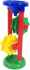 Fountain Products Sand Water Wheel Assorted Colours - Toyworld