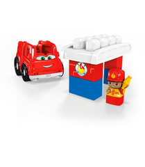 Mega Bloks Freddy Firetruck Img 1 | Toyworld