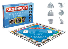 FRIENDS MONOPOLY