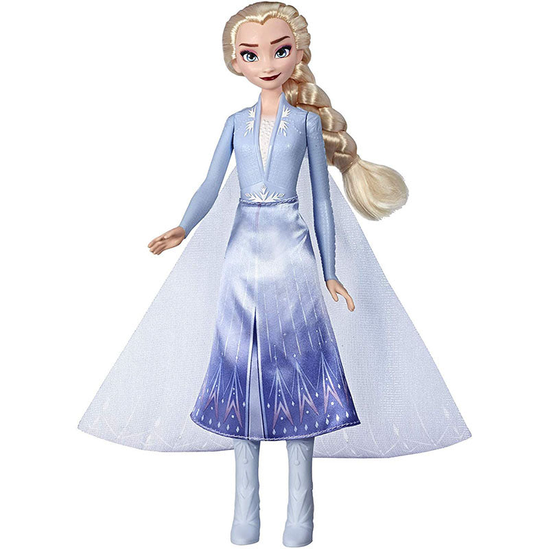 Disney Frozen Magical Swirling Adventure Elsa | Toyworld