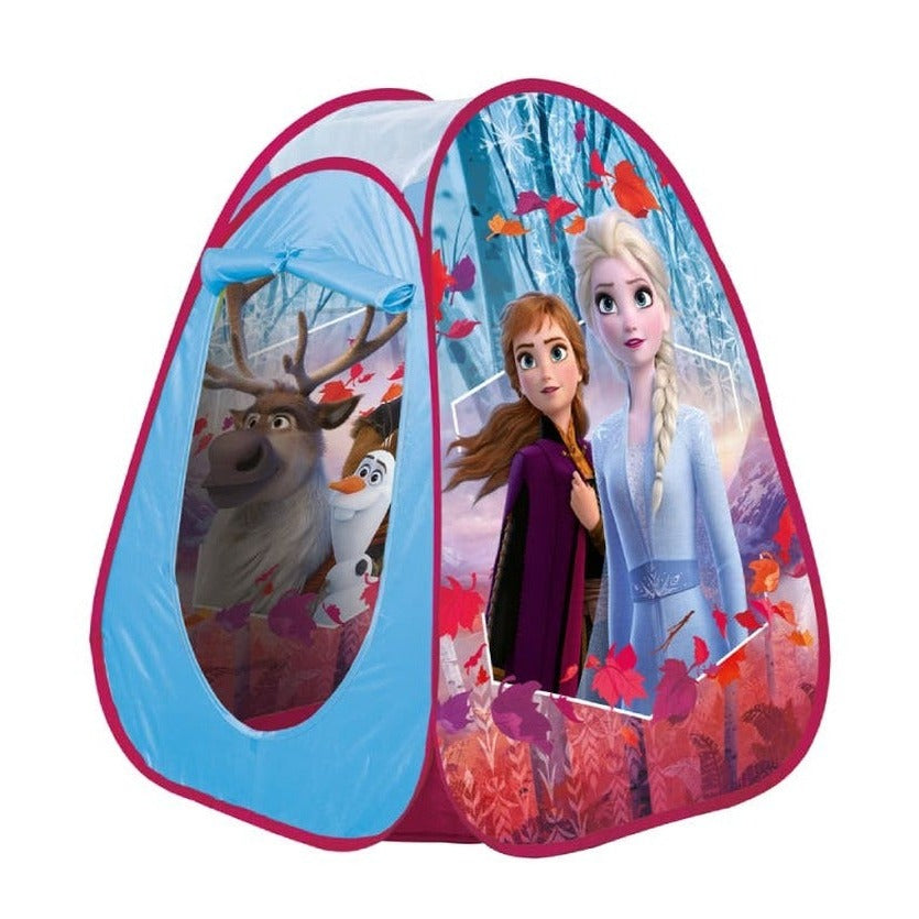 FROZEN POP UP TENT