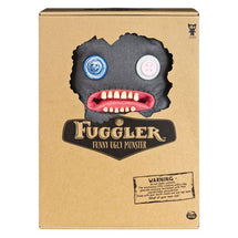 Fuggler Ugly Monster Large Black - Toyworld