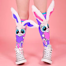 MADMIA FUNNY BUNNY SOCKS TODDLERS