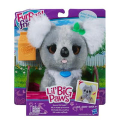 Furreal Friends Lil Big Paws Sneezy Kiki Koala - Toyworld