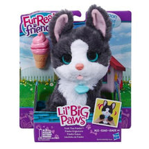 Furreal Friends Lil Big Paws Treat Time Frankie - Toyworld