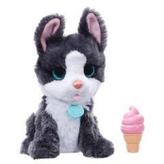 Furreal Friends Lil Big Paws Treat Time Frankie Img 1 - Toyworld