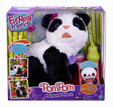 Furreal Friends Pom Pom My Baby Panda - Toyworld