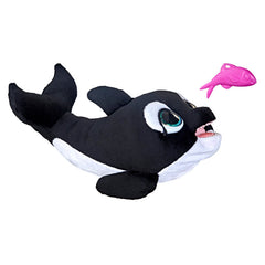 FURREAL KOI THE KISSER WHALE