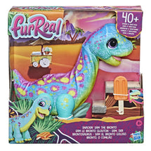 Furreal Snackin Sam The Bronto | Toyworld