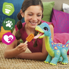 Furreal Snackin Sam The Bronto Img 4 | Toyworld