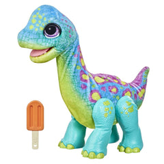 Furreal Snackin Sam The Bronto Img 1 | Toyworld