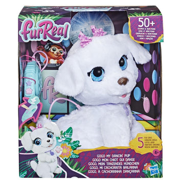 Furreal Gogo My Dancin Pup | Toyworld