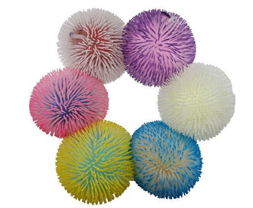 Fuzzeez Glitter Ball Assorted Colors | Toyworld