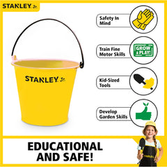 Stanley Jr Metal Bucket Img 3 | Toyworld