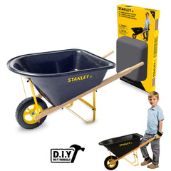 Stanley Jr Wheelbarrow Img 8 | Toyworld