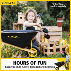 Stanley Jr Wheelbarrow Img 5 | Toyworld