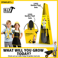 Stanley Jr Wheelbarrow Img 9 | Toyworld