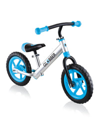 Globber Go Bike Alloy Sky Blue Img 1 | Toyworld