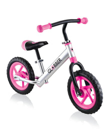 Globber Go Bike Alloy Pink | Toyworld