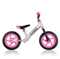 Globber Go Bike Alloy Pink Img 1 | Toyworld