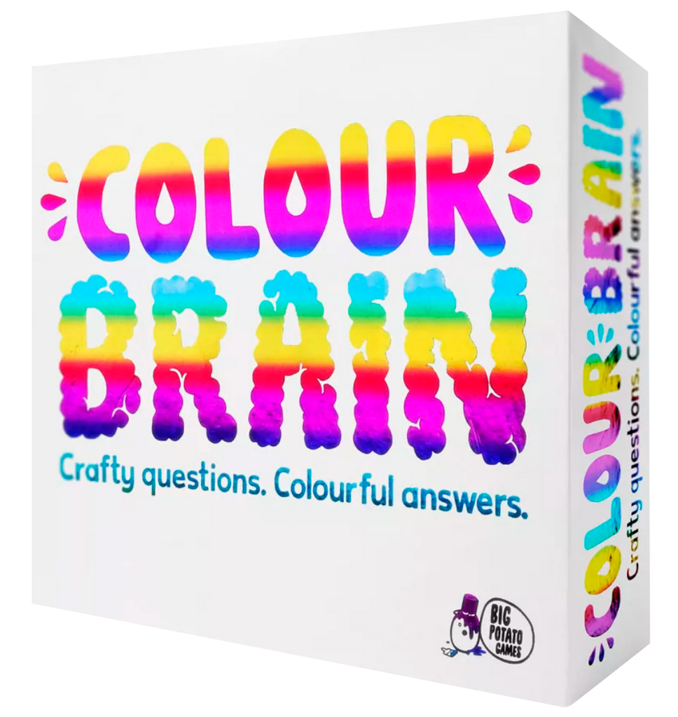 Colour Brain | Toyworld