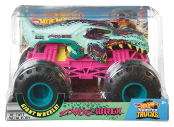 Hot Wheels Monster Trucks Die Cast | Toyworld