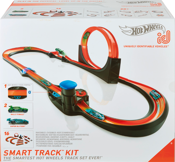 Hot Wheels Id Smart Track Kit | Toyworld