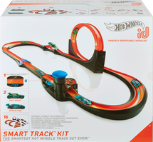 Hot Wheels Id Smart Track Kit | Toyworld