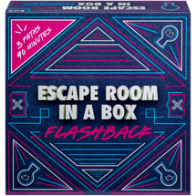 Escape Room In A Box Flashback Game | Toyworld