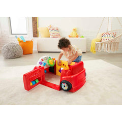 FISHER-PRICE LAUGH AND LEARN CRAWL AROUND CAR