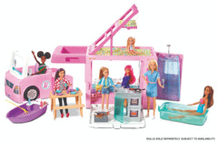 Barbie Estate Dreamcamper Img 1 - Toyworld