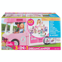 Barbie Estate Dreamcamper - Toyworld