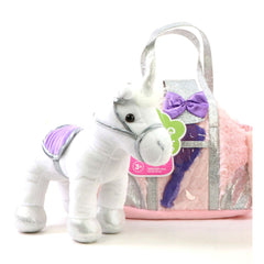 Gigo Ponies In Carry Bag Assorted Styles Img 1 - Toyworld