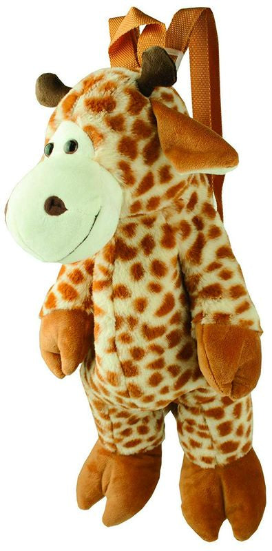 Giraffe Backpack - Toyworld