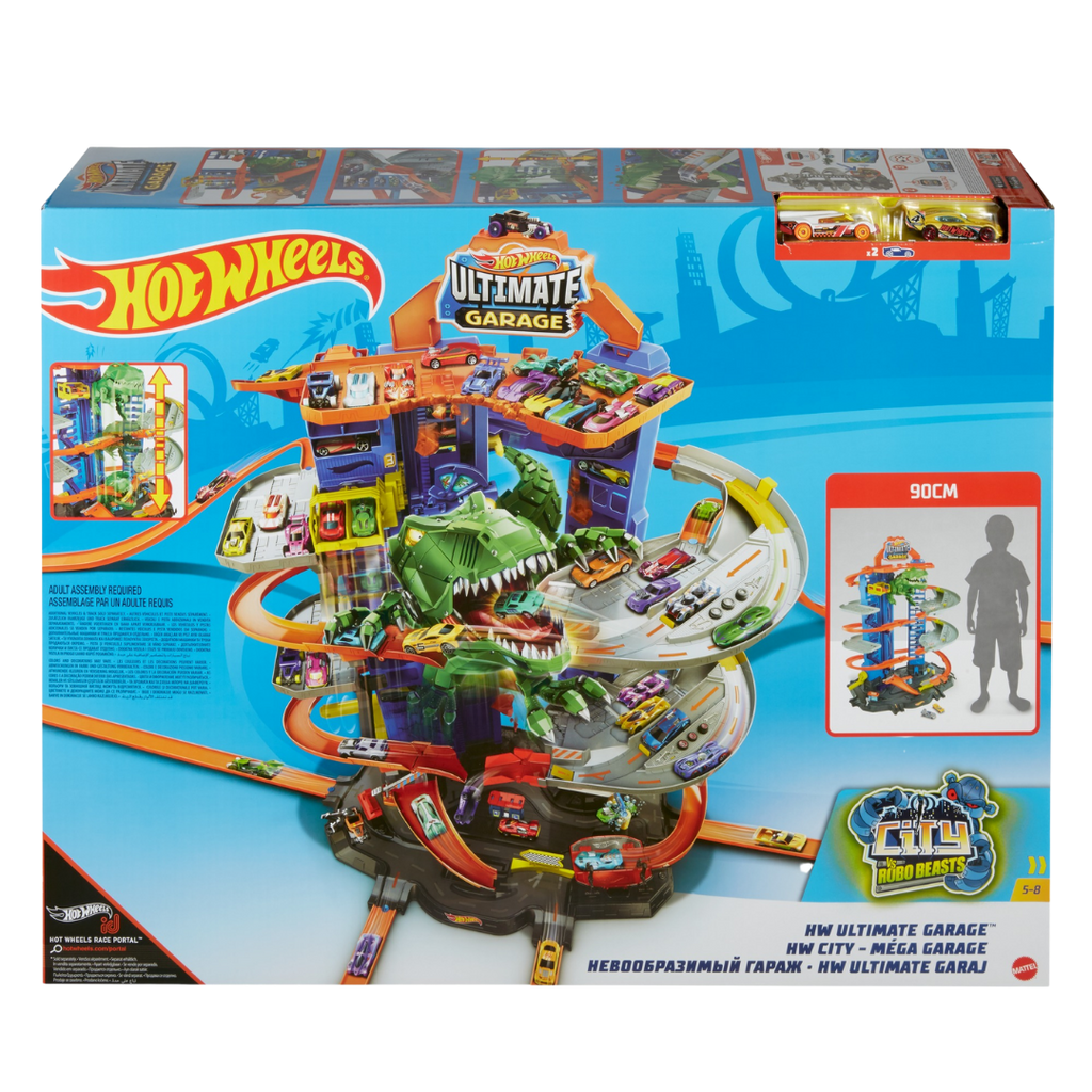 Hot Wheels Ultimate Garage | Toyworld