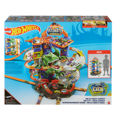 Hot Wheels Ultimate Garage | Toyworld