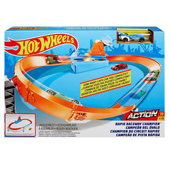 Hot Wheels Rapid Raceway Champion | Toyworld