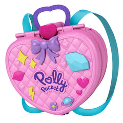 POLLY POCKET TINY IS MIGHTY THEME PARK BACKPACK