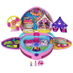 POLLY POCKET TINY IS MIGHTY THEME PARK BACKPACK