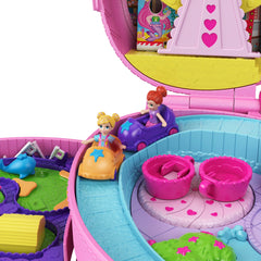 POLLY POCKET TINY IS MIGHTY THEME PARK BACKPACK