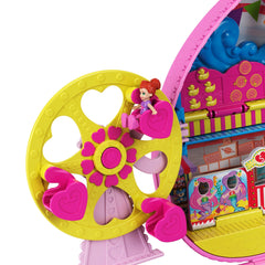 POLLY POCKET TINY IS MIGHTY THEME PARK BACKPACK