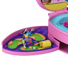 POLLY POCKET TINY IS MIGHTY THEME PARK BACKPACK