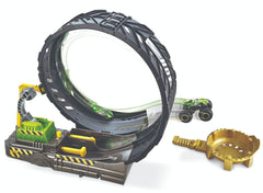 Hot Wheels Monster Truck Epic Loop Challenge Playset Img 2 - Toyworld