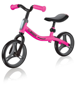 Globber Go Bike Neon Pink - Toyworld