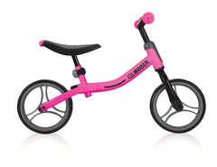 Globber Go Bike Neon Pink Img 1 - Toyworld