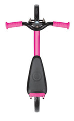 Globber Go Bike Neon Pink Img 2 - Toyworld