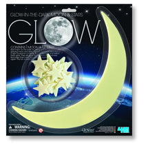 4M Glow Moon & Stars - Toyworld